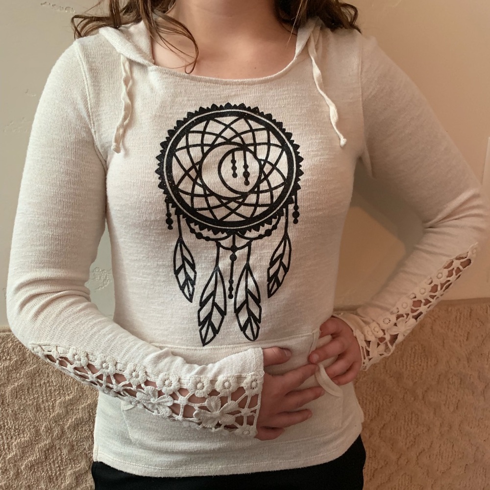Dream catcher hoodie